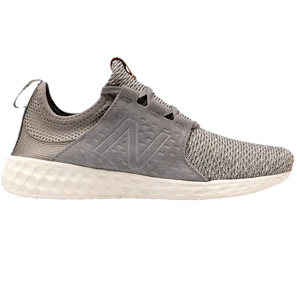 New Balance Fresh‎ Foam Cruz Gray WIDE Running Shoes Mens 11 EE UK 10.5 EU 45 main image 6
